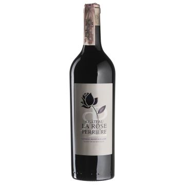 Вино Chateau La Rose Perriere Chateau La Rose Perriere / Шато Ля Роз Пер'єр 2016, червоне сухе, 0.75 л