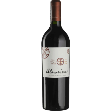 Вино Rothshild & Concha y Toro Almaviva / Альмавіва 2020, червоне сухе, 0.75 л