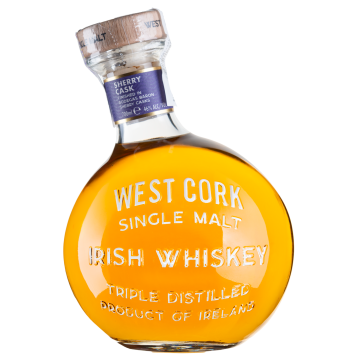 Віскі West Cork Maritime Collection Sherry Cask, 0.7 л