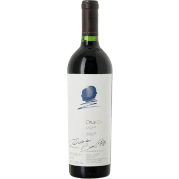 Вино Opus One Opus One / Опус Ван 2019, червоне сухе, 0.75 л