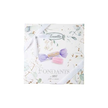 Помадки фруктові асорті 200г, Rossella caramelle