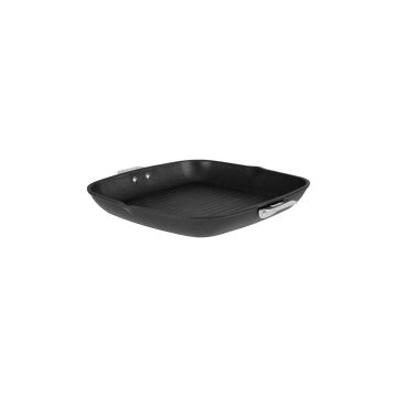 Сковорода-гриль з антипригарним покриттям 28x28см Cookway, Cristel