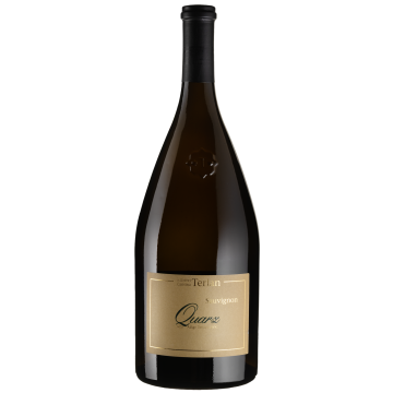 Вино Cantina Terlano Sauvignon Quarz Alto Adige Terlaner / Совіньйон Кварц Альто Адідже Терланер 2018, біле сухе, 1.5 л
