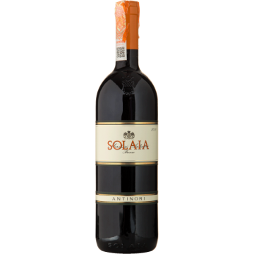 Вино Marchesi Antinori Solaia / Солайа 2019, червоне сухе, 0.75 л