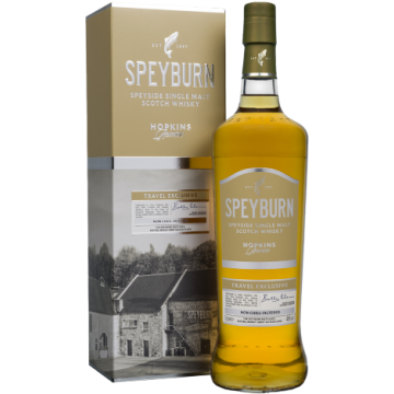 Віскі Speyburn Hopkins Reserve, 1 л