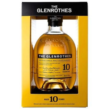 Віскі Glenrothes 10yo, 0.7 л