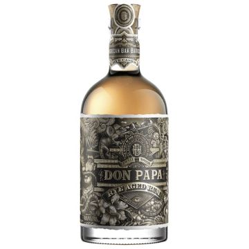 Ром Don Papa Rye Cask, 0.7 л