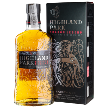 Віскі Highland Park Dragon Legends, 0.7 л