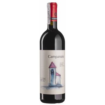 Вино Podere Monastero Campanaio Red / Кампанайо Ред 2021, червоне сухе, 0.75 л