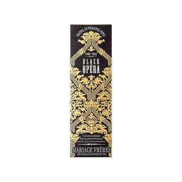 Чай чорний "Чорна Опера" 80г, Mariage Freres