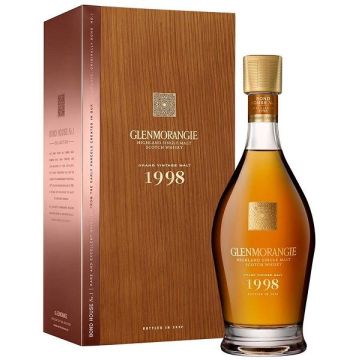 Віскі Glenmorangie Grand Vintage Malt 1998, 0.7 л