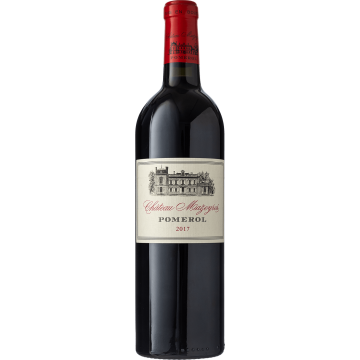 Вино Chateau Mazeyres Chateau Mazeyres / Шато Мазейр 2017, червоне сухе, 0.75 л