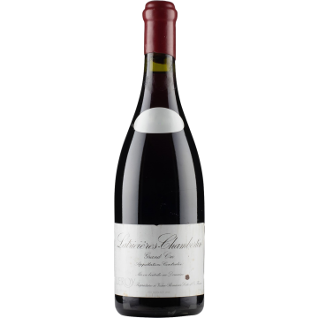 Вино Domaine Leroy Latricieres Chambertin / Латрісьє Шамбертен 2009, червоне сухе, 0.75 л