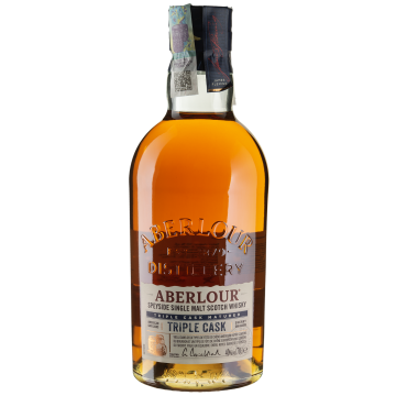 Віскі Aberlour Triple Cask, 0.7 л