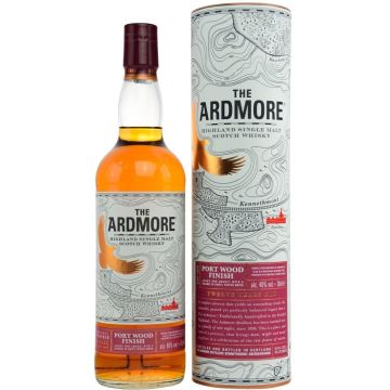 Віскі Ardmore 12yo, 0.7 л
