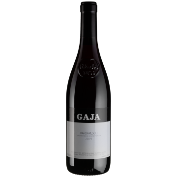 Вино Gaja Barbaresco / Барбареско 2019, червоне сухе, 0.75 л