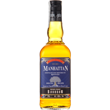 Бурбон Manhattan, 0.7 л