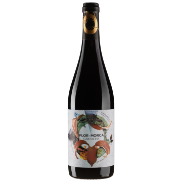 Вино Bodegas Morca Flor De Morca / Флор Де Морка, червоне сухе, 0.75 л