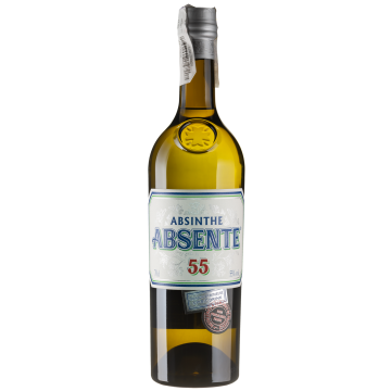 Абсент Absente 55, 0.7 л