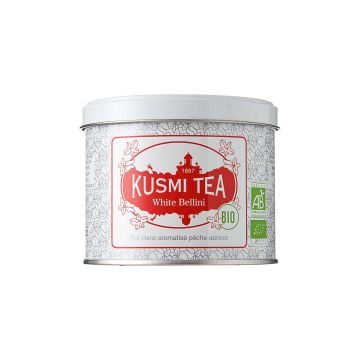 Чай білий органічний Белліні 90г, Kusmi Tea