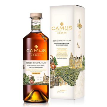 Коньяк Camus Return to Saint-Aulaye, 0.7 л