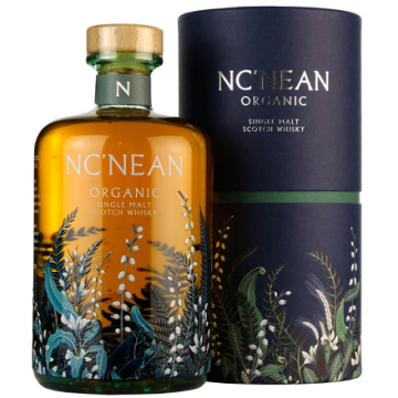 Віскі Nc'nean Organic, 0.7 л
