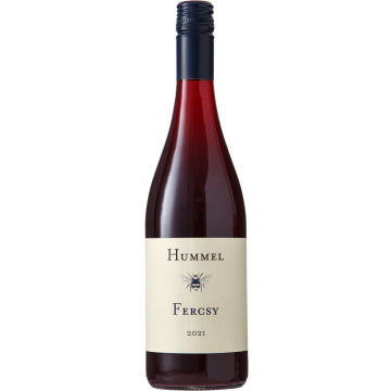 Вино Hummel Fercsy / Ферсі, червоне сухе, 0.75 л