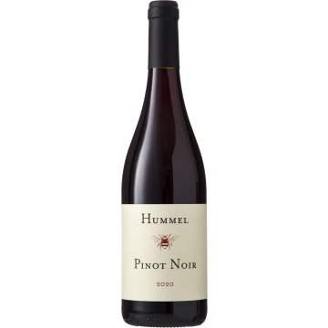 Вино Hummel Pinot Noir / Піно Нуар 2020, червоне сухе, 0.75 л
