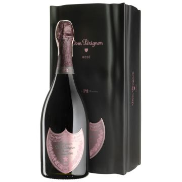 Шампанське Dom Perignon Dom Perignon P2 Rose, gift box / Дом Періньон П2 Розе, подарункова коробка 2000, рожеве, 0.75 л