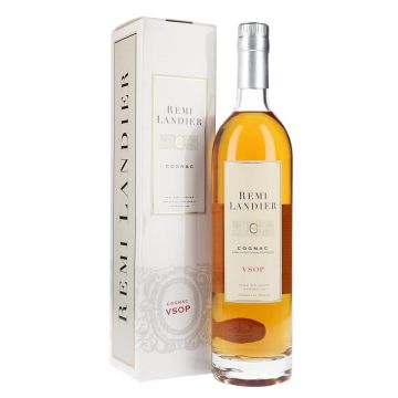 Коньяк Remi Landier VSOP, gift box, 0.7 л