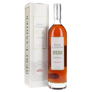 Коньяк Remi Landier Napoleon, gift box, 0.7 л