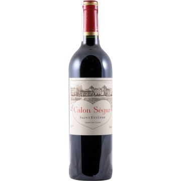 Вино Chateau Calon-Segur Chateau Calon Segur / Шато Калон Сегур 2015, червоне сухе, 0.75 л