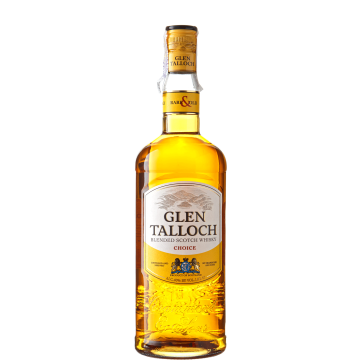 Віскі Glen Talloch, 1 л