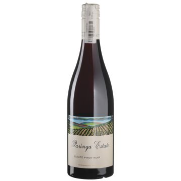 Вино Paringa Estate Pinot Noir Estate / Піно Нуар Естейт 2019, червоне сухе, 0.75 л