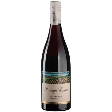 Вино Paringa Estate Pinot Noir The Paringa / Піно Нуар Парінга 2019, червоне сухе, 0.75 л