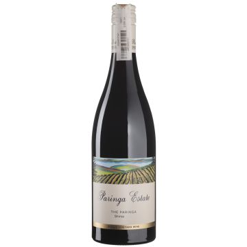 Вино Paringa Estate Shiraz The Paringa / Шираз Парінга 2019, червоне сухе, 0.75 л