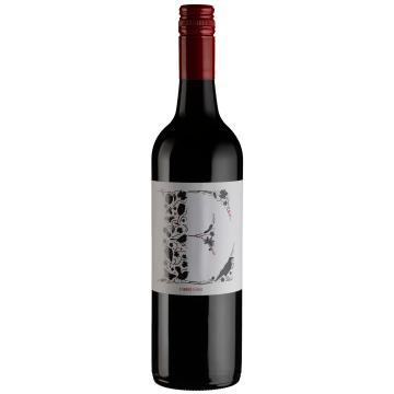 Вино Elderton Shiraz E Series / Шираз Е Серіес, червоне сухе, 0.75 л
