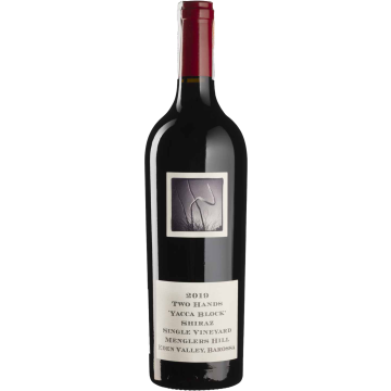 Вино Two Hands Yacca Block Shiraz / Якка Блок Шираз 2019, червоне сухе, 0.75 л
