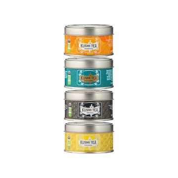 Чай в асортименті 20г, Kusmi Tea