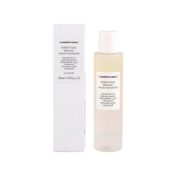 Засіб для зняття макіяжу біфазний Essential biphasic make up remover 150мл, Comfort zone