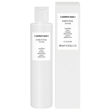 Тонік для обличчя Essential toner 200мл, Comfort zone
