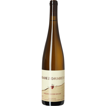 Вино Zind-Humbrecht Riesling Roche Roulee / Рислінг Рош Руле 2019, біле сухе, 0.75 л