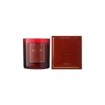 Свічка ароматична Зима "Winter" 270г Gioia, Culti Milano