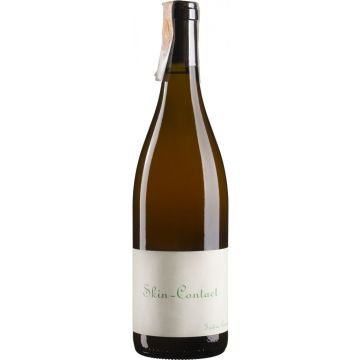 Вино Frederic Cossard Skin Contact Rafling / Скін Контакт Рафлін 2020, біле сухе, 0.75 л
