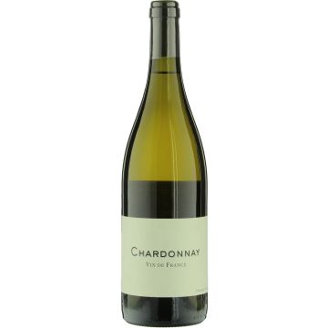Вино Frederic Cossard Chardonnay / Шардоне 2020, біле сухе, 0.75 л