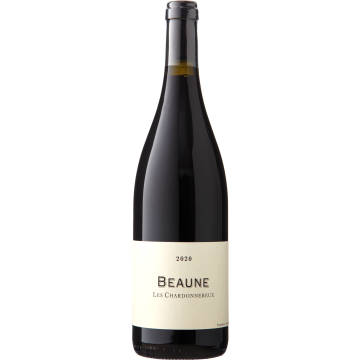 Вино Frederic Cossard Beaune Rouge Les Chardonnereux Qvevris / Бон Руж Лє Шардонер Квевріс 2020, червоне сухе, 0.75 л