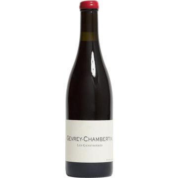 Вино Frederic Cossard Gevrey Chambertin Les Genevrieres Qvevris / Жевре Шамбертен Лє Женевріер Квеврі 2020, червоне сухе, 0.75 л