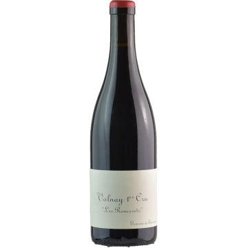 Вино Domaine de Chassorney Volnay 1er Cru Roncerets Rouge / Вольне Прем'єр Крю Ронсере Руж 2020, червоне сухе, 0.75 л