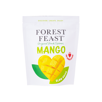 Манго сушений 130г, Forest Feast