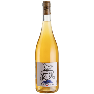 Вино Cascina Tavijn Bianca / Б'янка, біле сухе, 0.75 л